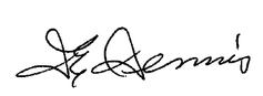 Signature